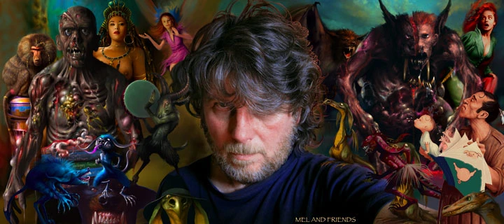 Mel and Friends