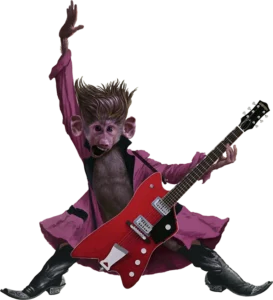 Pesky Guitarist