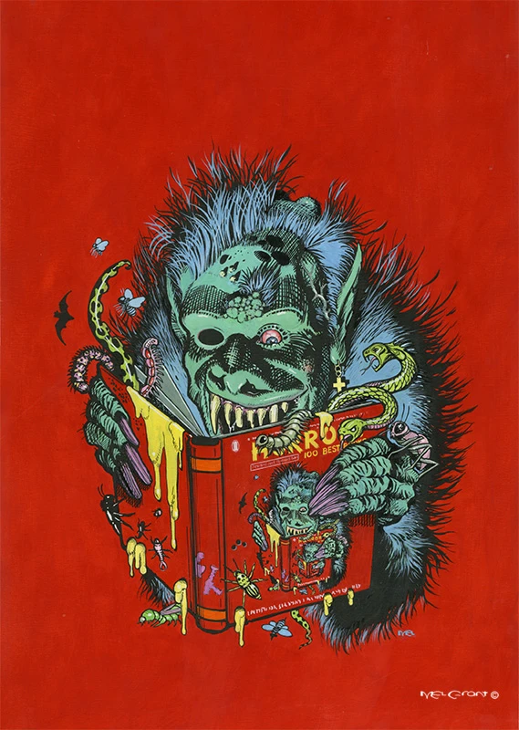 Horror 100 Best Books