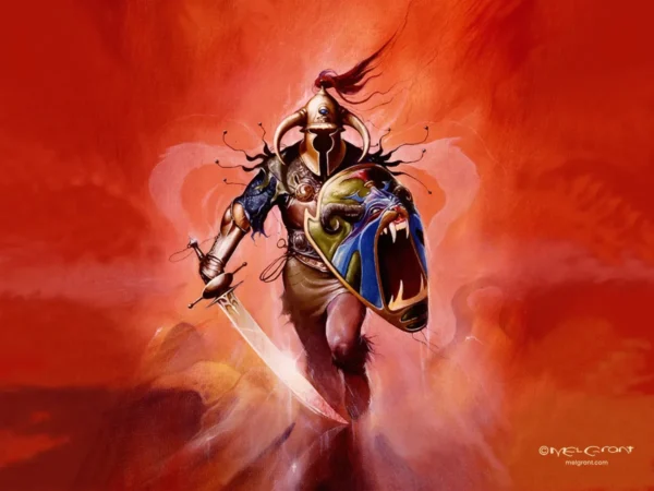 Sword of the Gael