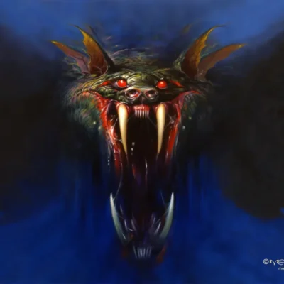 The Bite by Melvyn Grant
