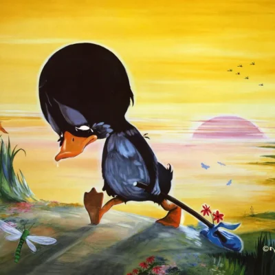 The Ugly Duckling