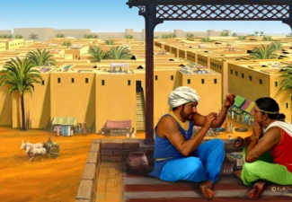 Indus Valley Civilization By Melvyn Grant