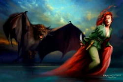 Path of The Beast By Melvyn Grant