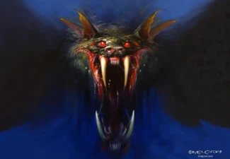 The Bite by Melvyn Grant