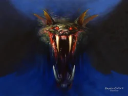 The Bite by Melvyn Grant