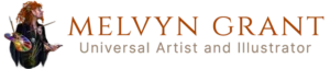 Melvyn Grant – Universal Artist and Illustrator