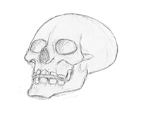 Melvyn sketch