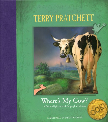 Where's My Cow?